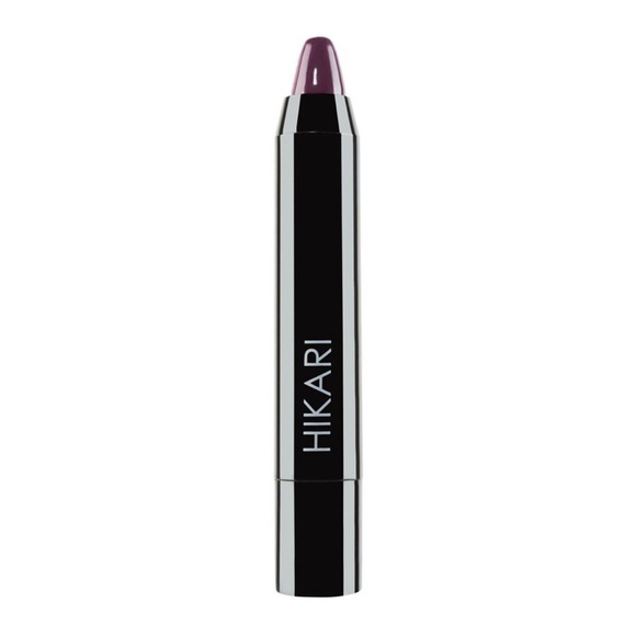 Hikari Lip Crayon in Mystery – Bold Deep Purple - Picture 1 of 4